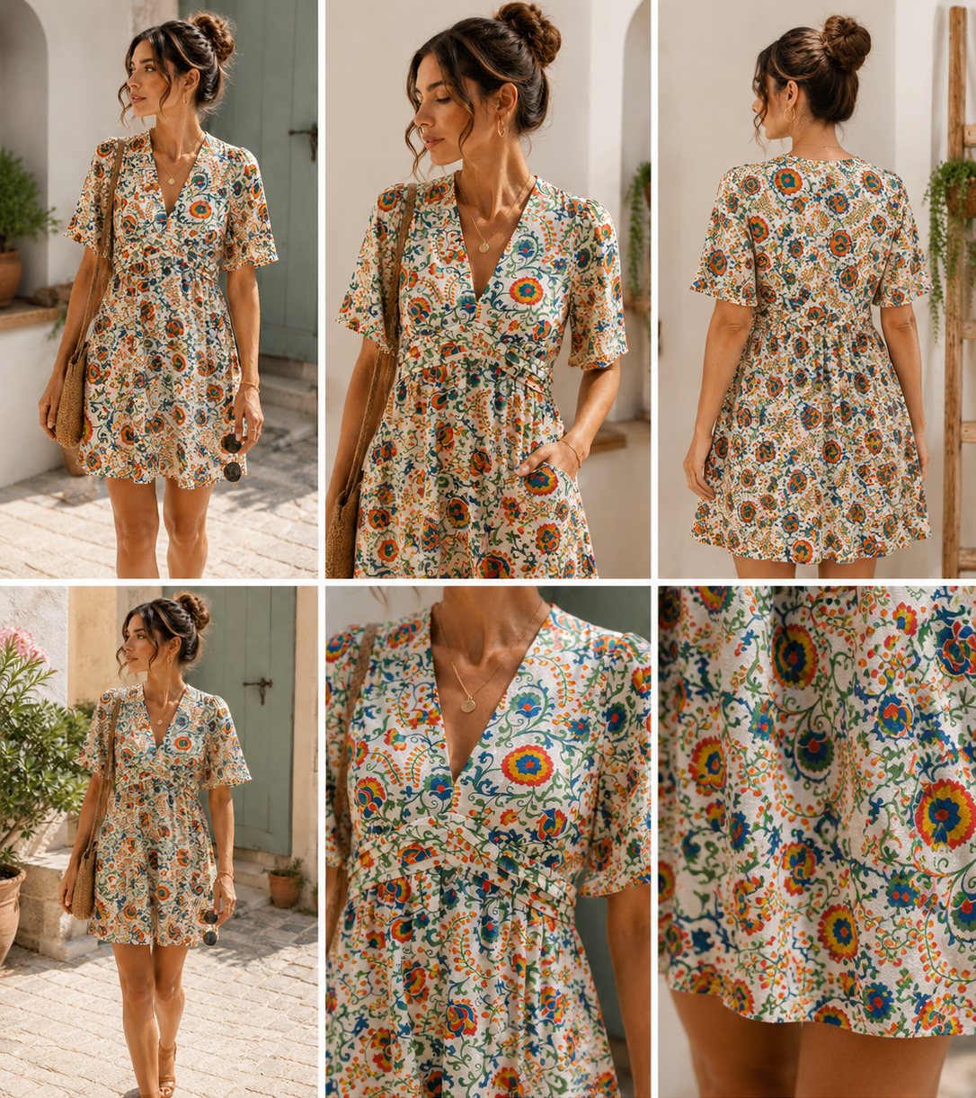 Robe Valentina 👗