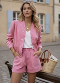 Veste Camélia