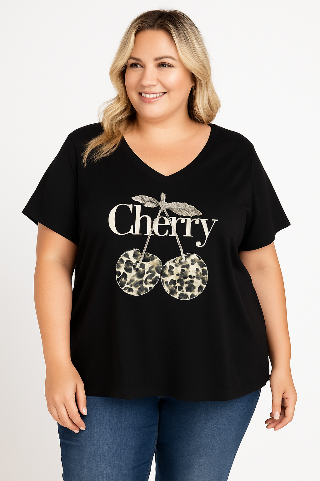 Tee shirt Cherry