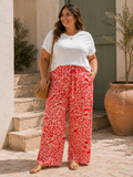 Pantalon Coraline – Grande Taille ❤️