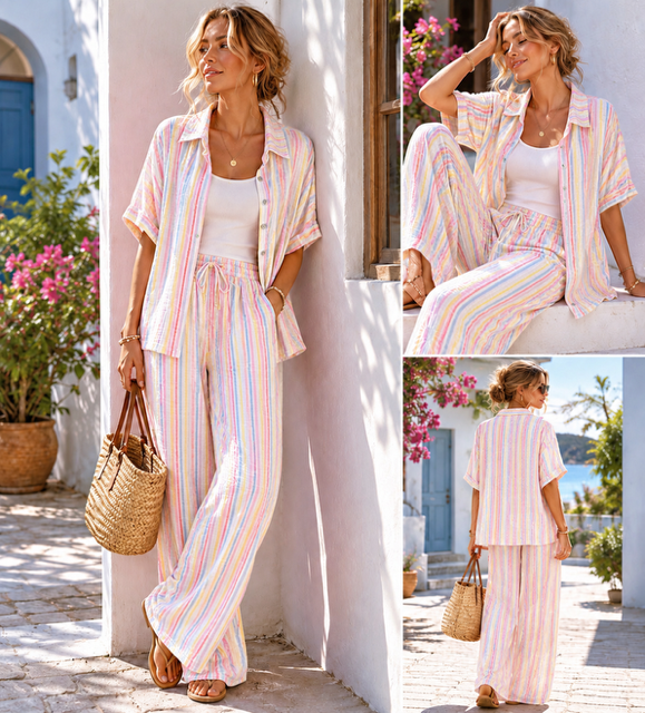 🌈 Pantalon Pastella
