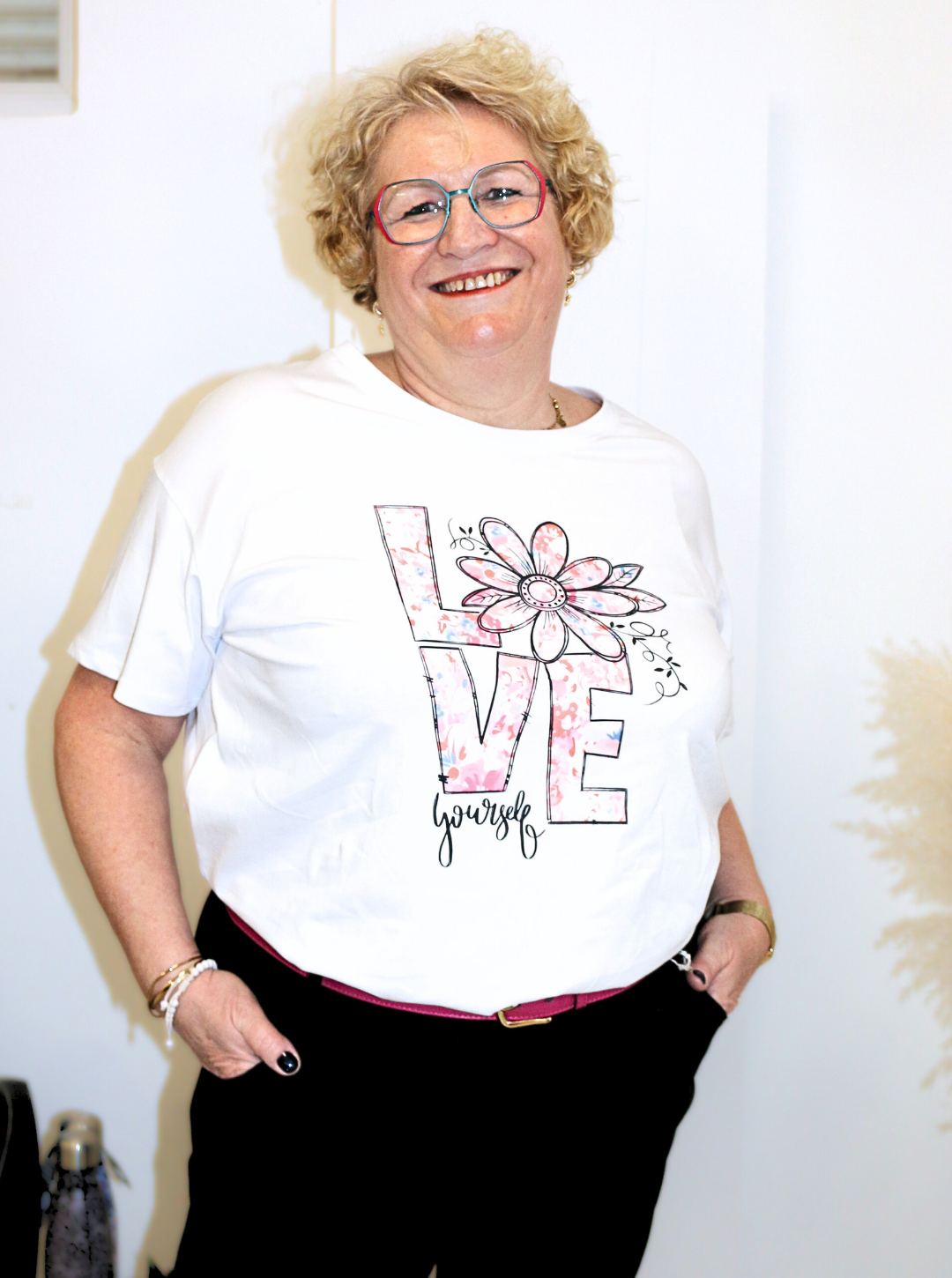 Tee shirt Love