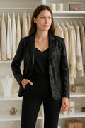 Veste sequin
