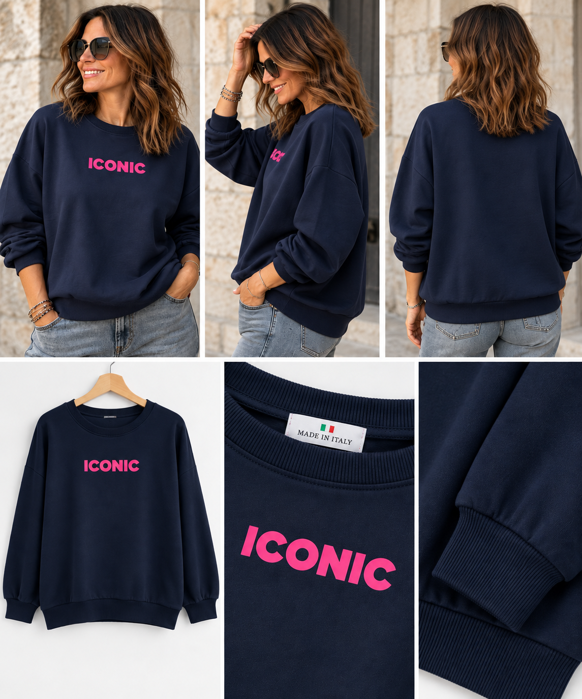 Sweat Iconic