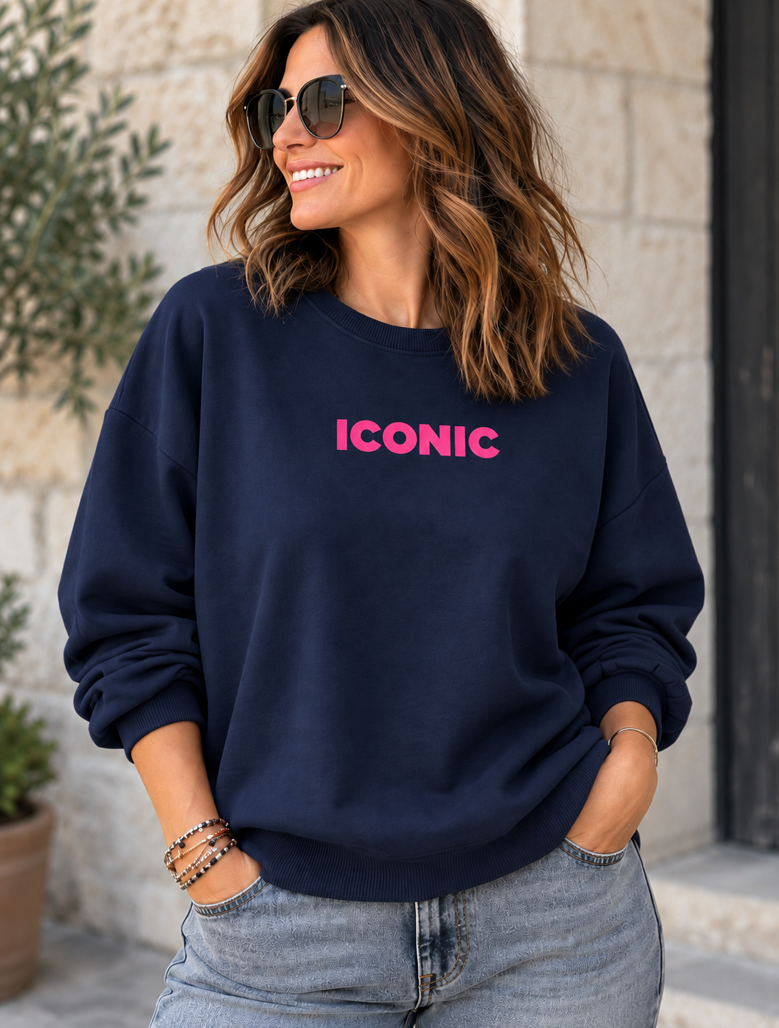Sweat Iconic