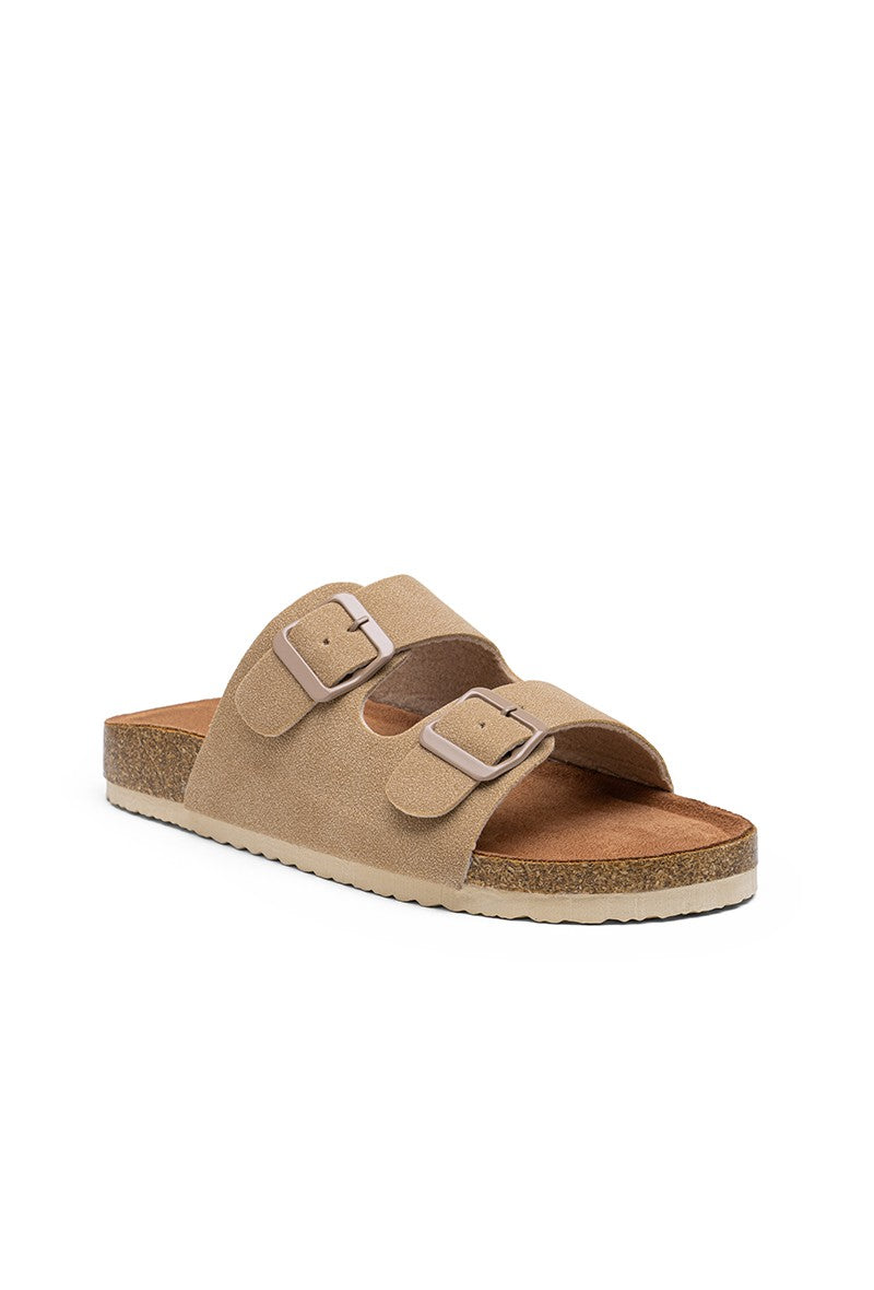 🌿 Mules Confort Sahara