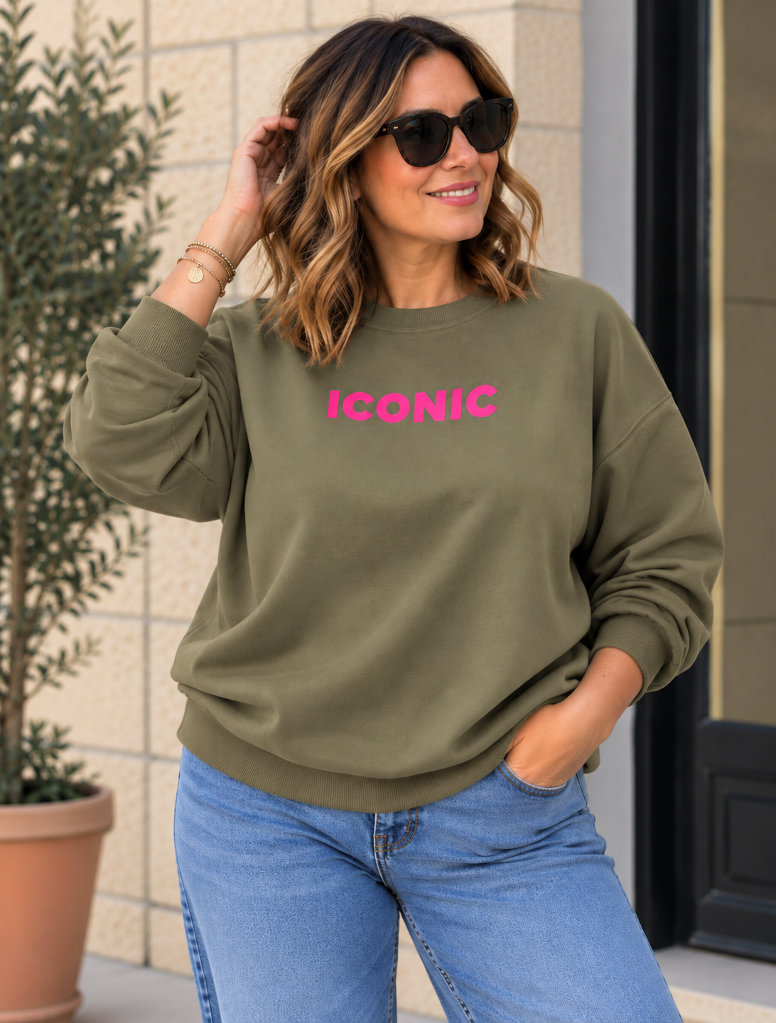 Sweat Iconic