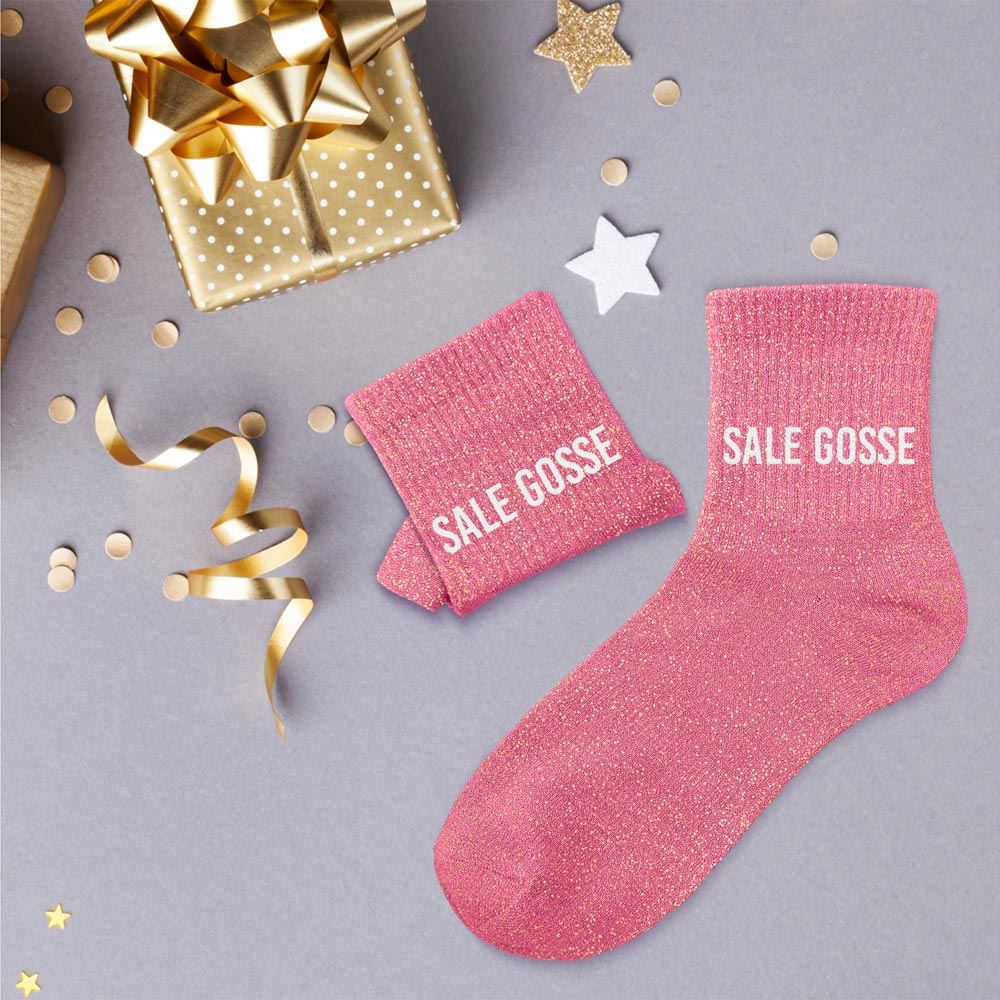 Chaussettes Paillettes – Taille 36-42