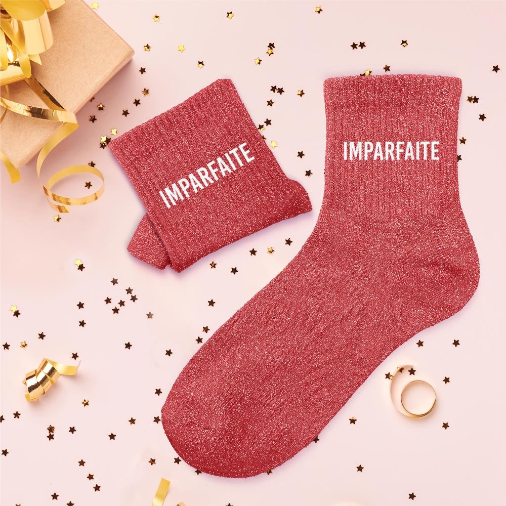 Chaussettes Paillettes – Taille 36-42