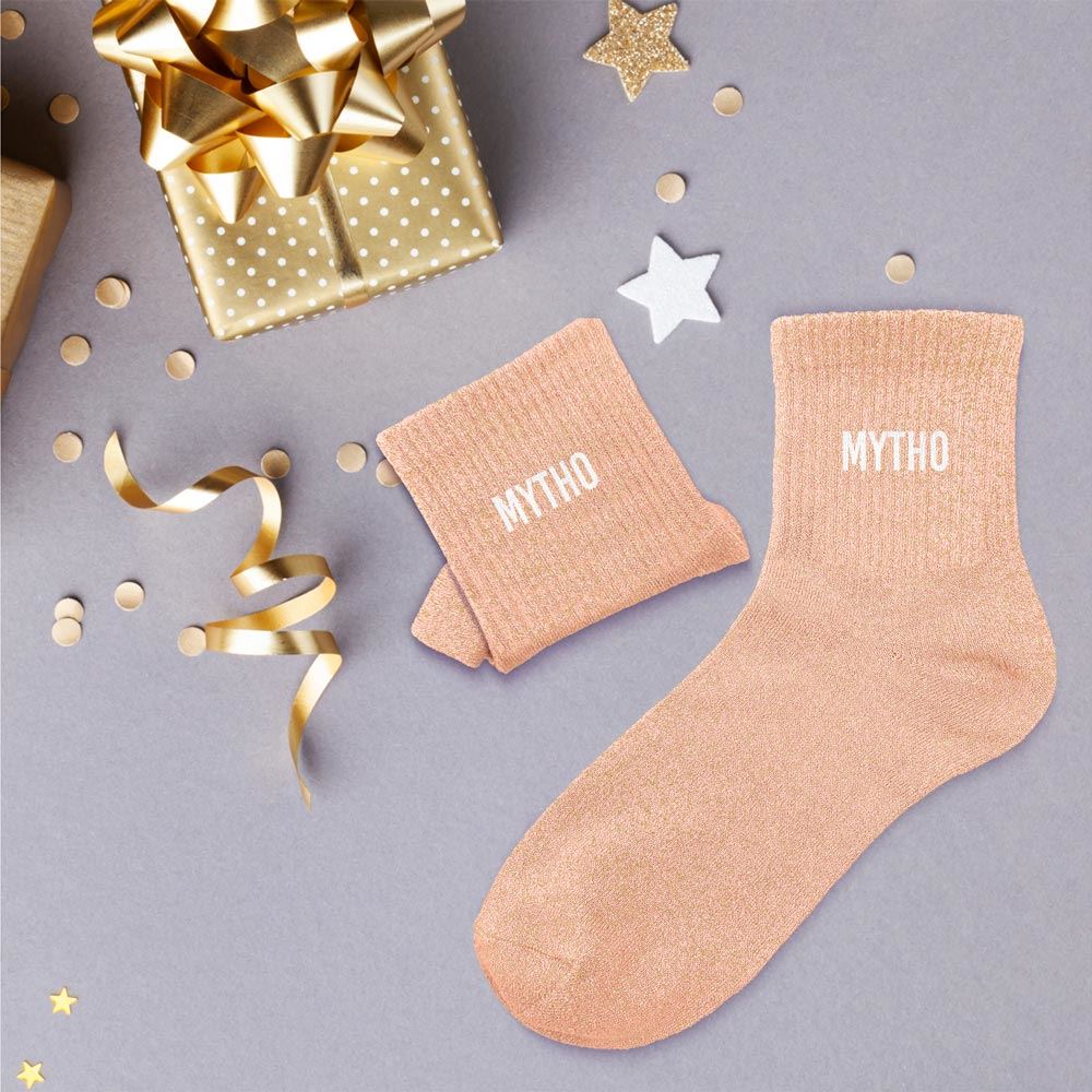 Chaussettes Paillettes – Taille 36-42