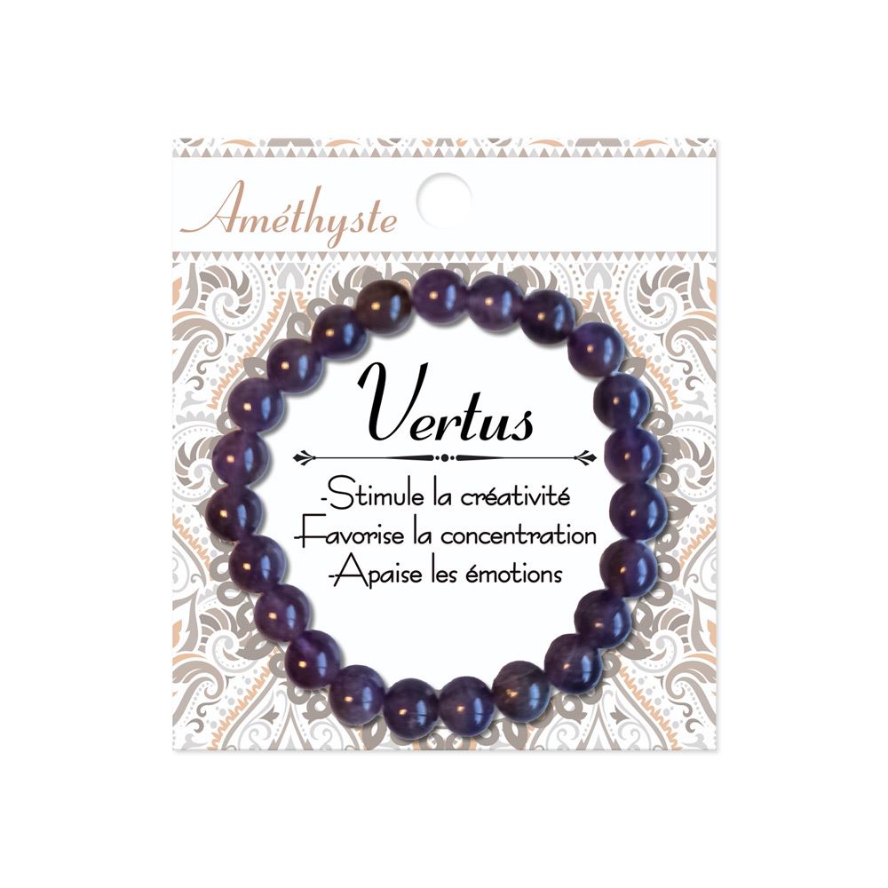 Bracelet bien être