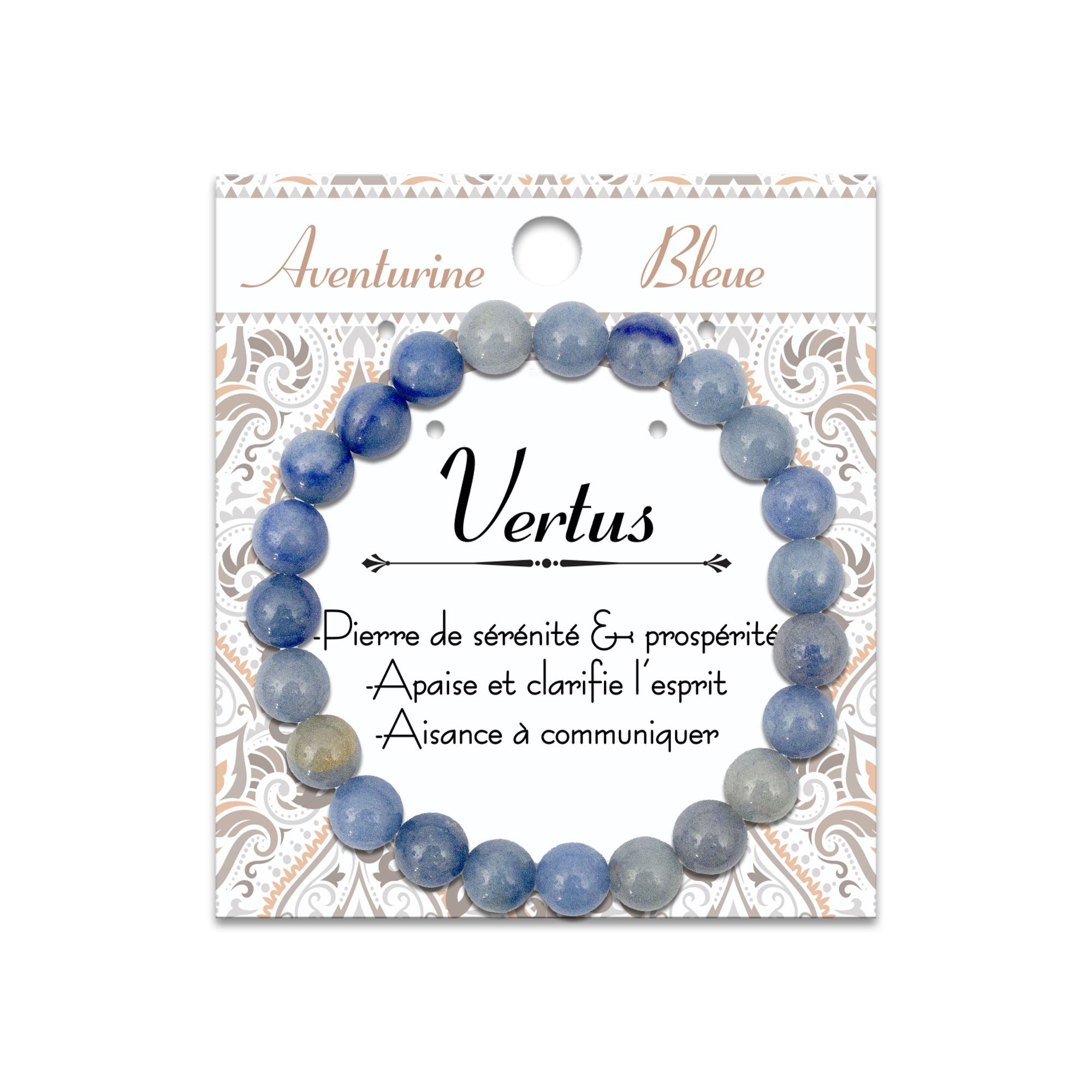 Bracelet bien être