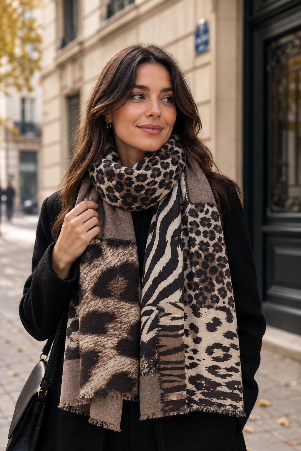 Foulard Savannah