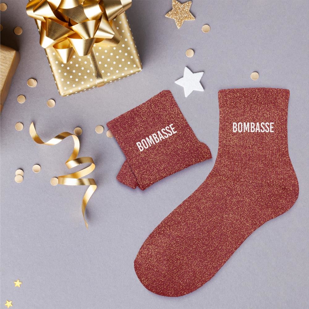 Chaussettes à Paillettes – Taille 36-42
