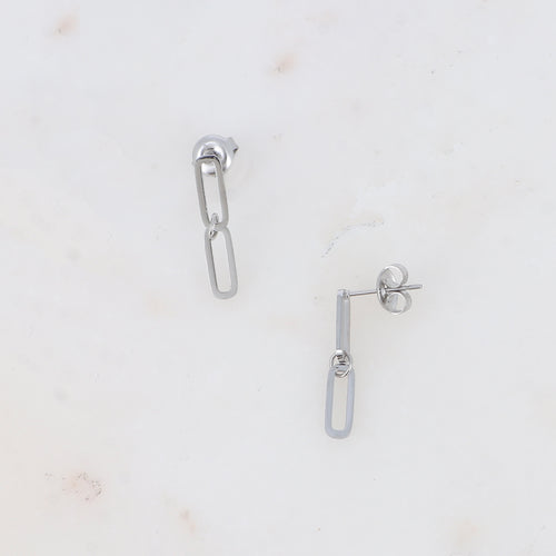 Boucles pendantes