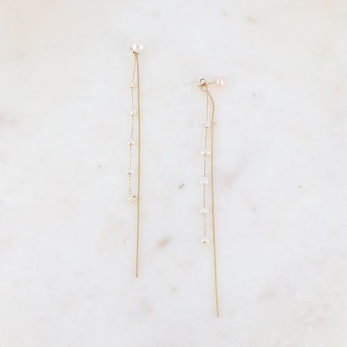 Boucles pendantes