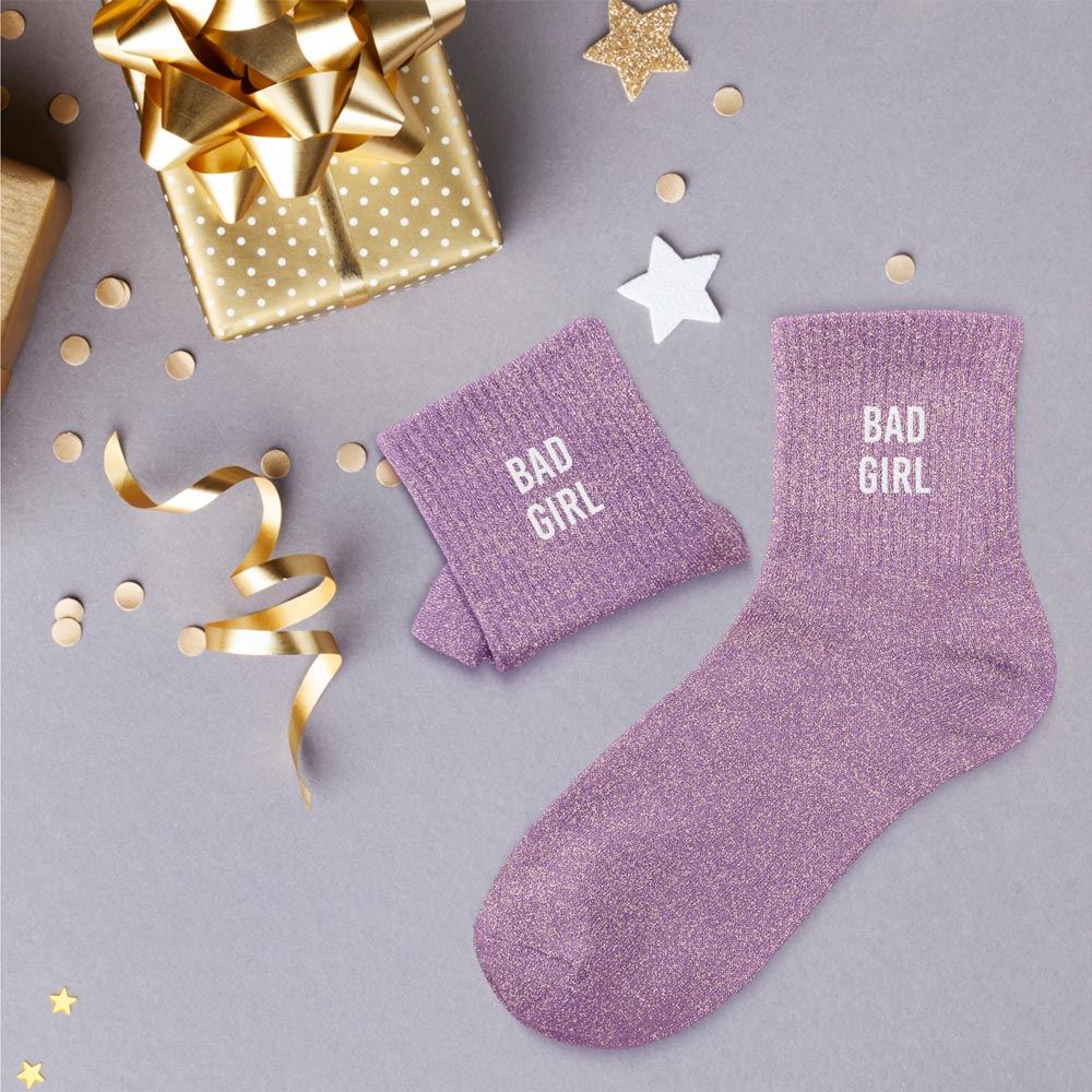 Chaussettes Paillettes – Taille 36-42
