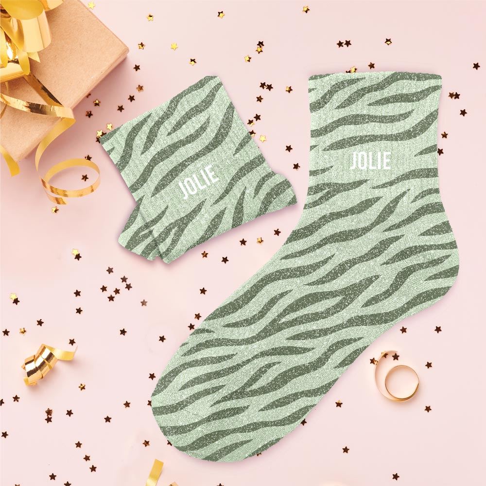 Chaussettes Paillettes – Taille 36-42
