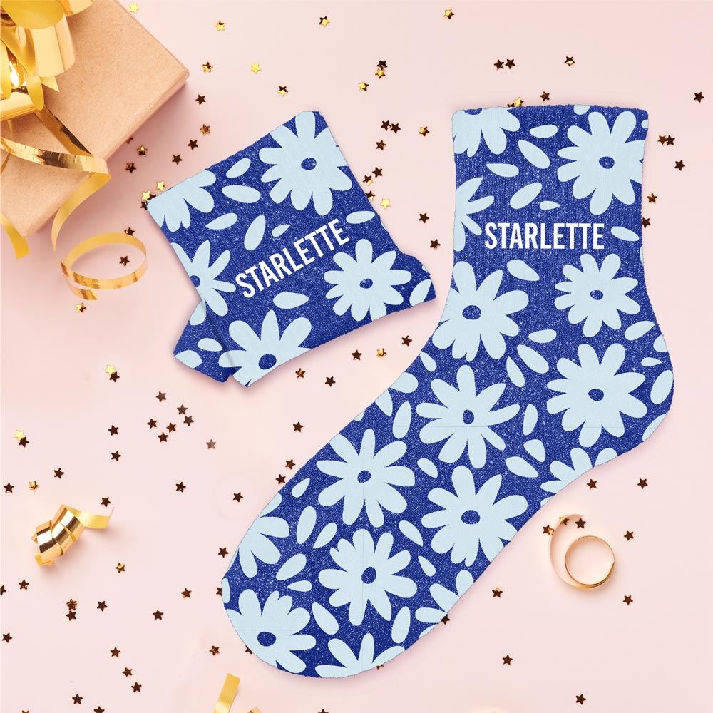 Chaussettes Paillettes – Taille 36-42