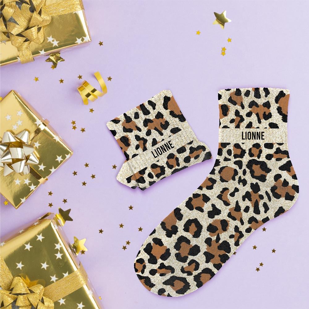 Chaussettes à Paillettes – Taille 36-42