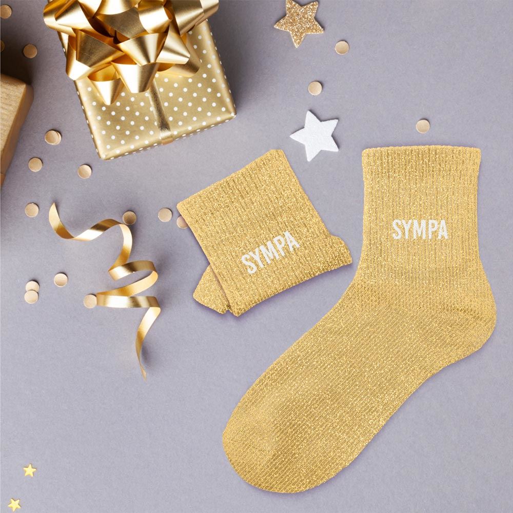 Chaussettes Paillettes – Taille 36-42