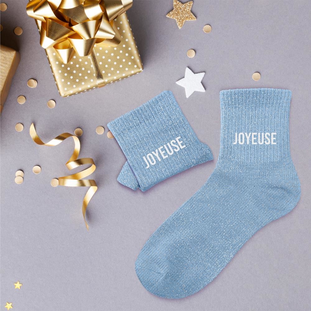 Chaussettes Paillettes – Taille 36-42