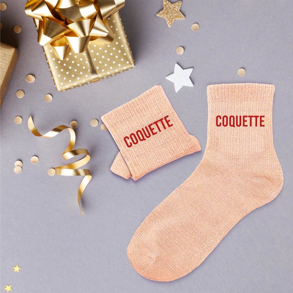 Chaussettes Paillettes – Taille 36-42