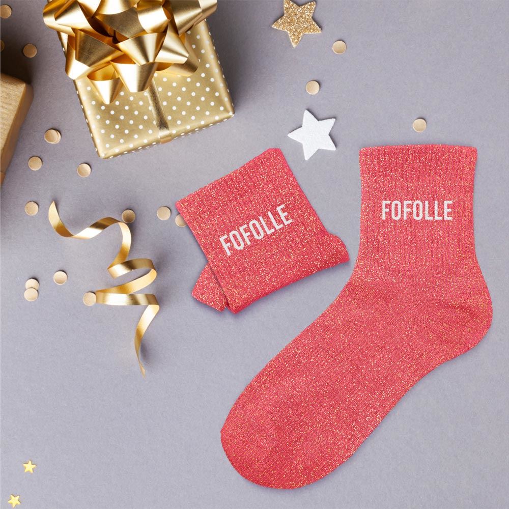 Chaussettes Paillettes – Taille 36-42
