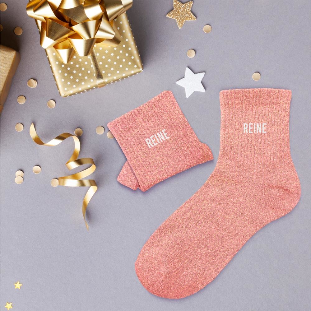 Chaussettes Paillettes – Taille 36-42
