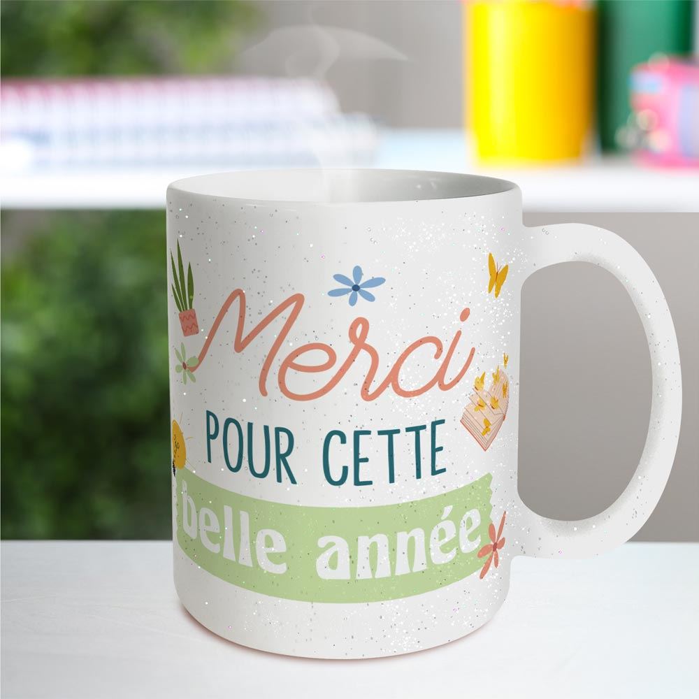 ☕ Mug “Maîtresse"