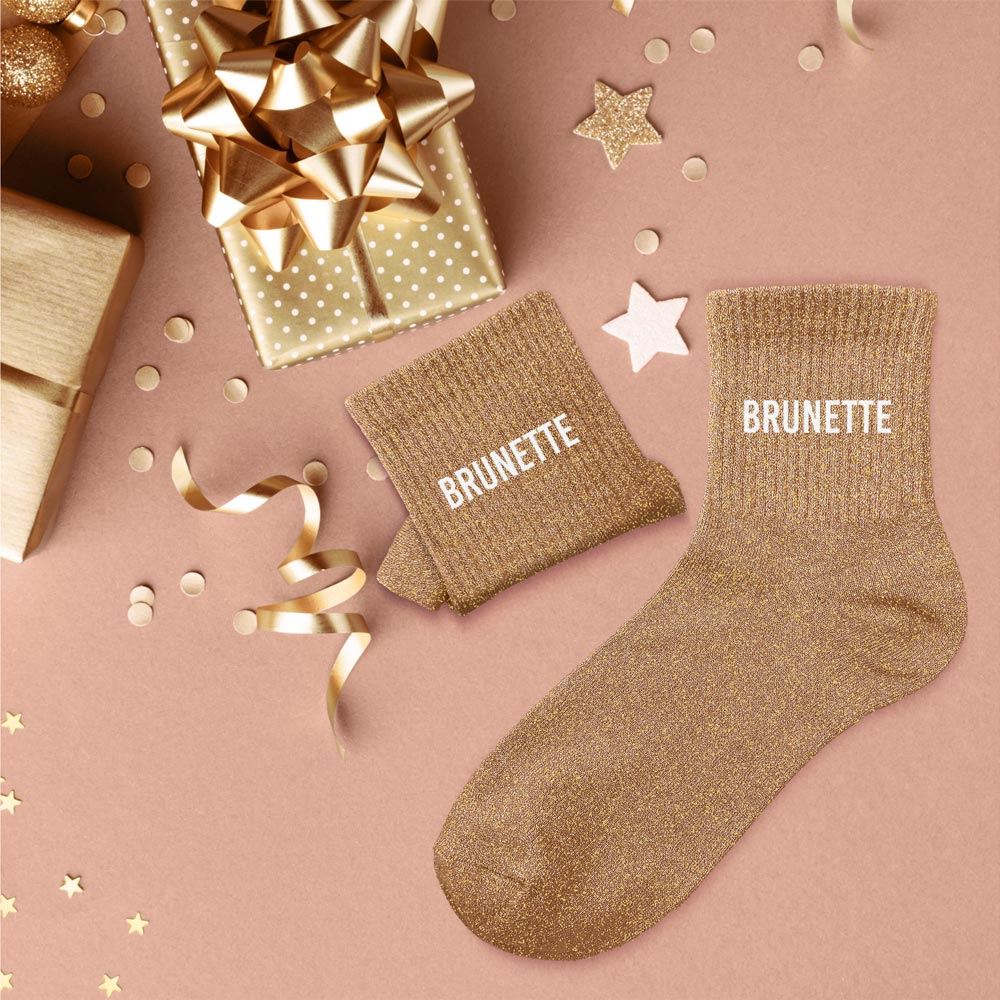 Chaussettes à Paillettes – Taille 36-42
