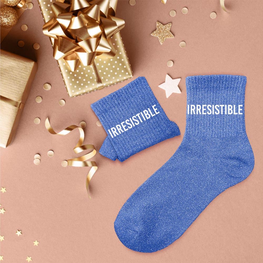 Chaussettes Paillettes – Taille 36-42