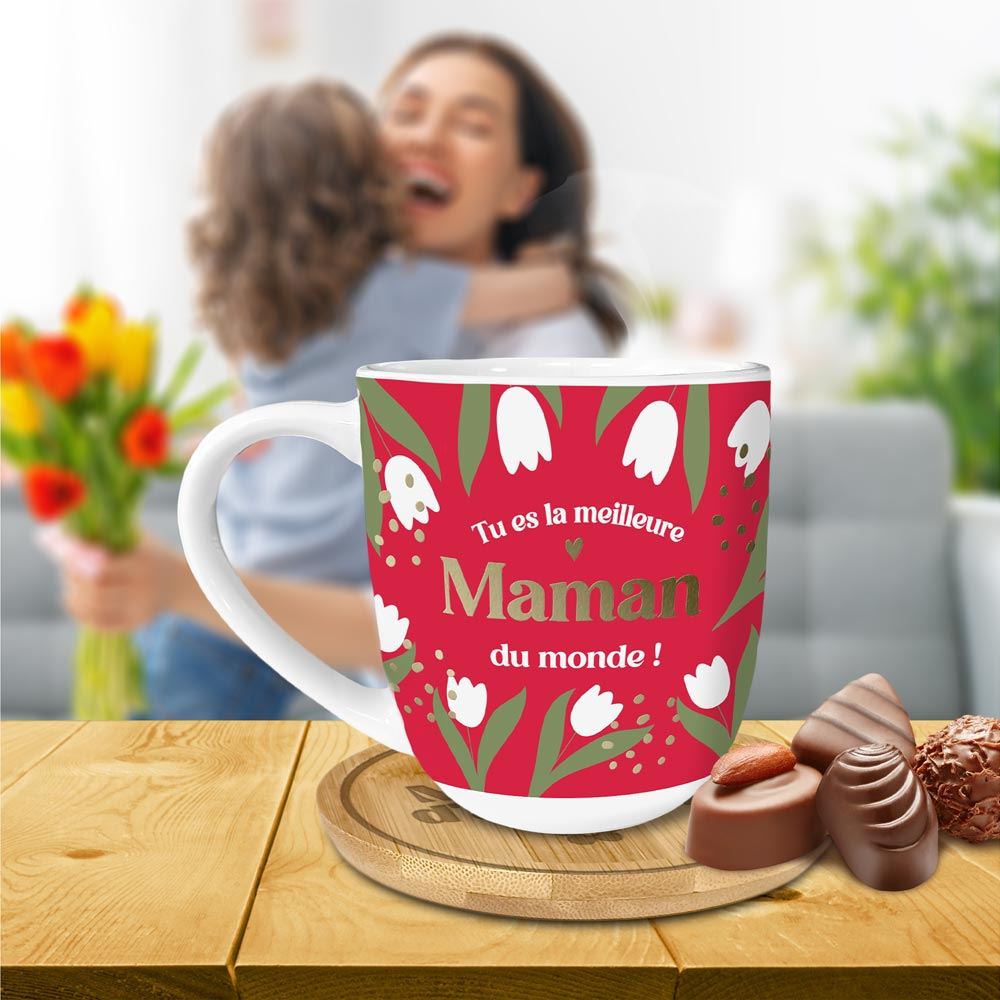 Coffret maman