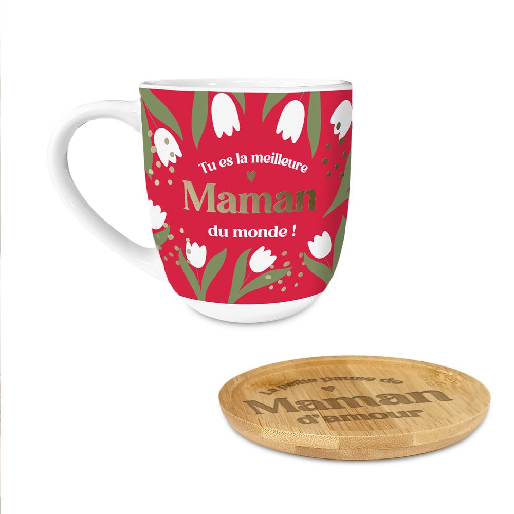 Coffret maman