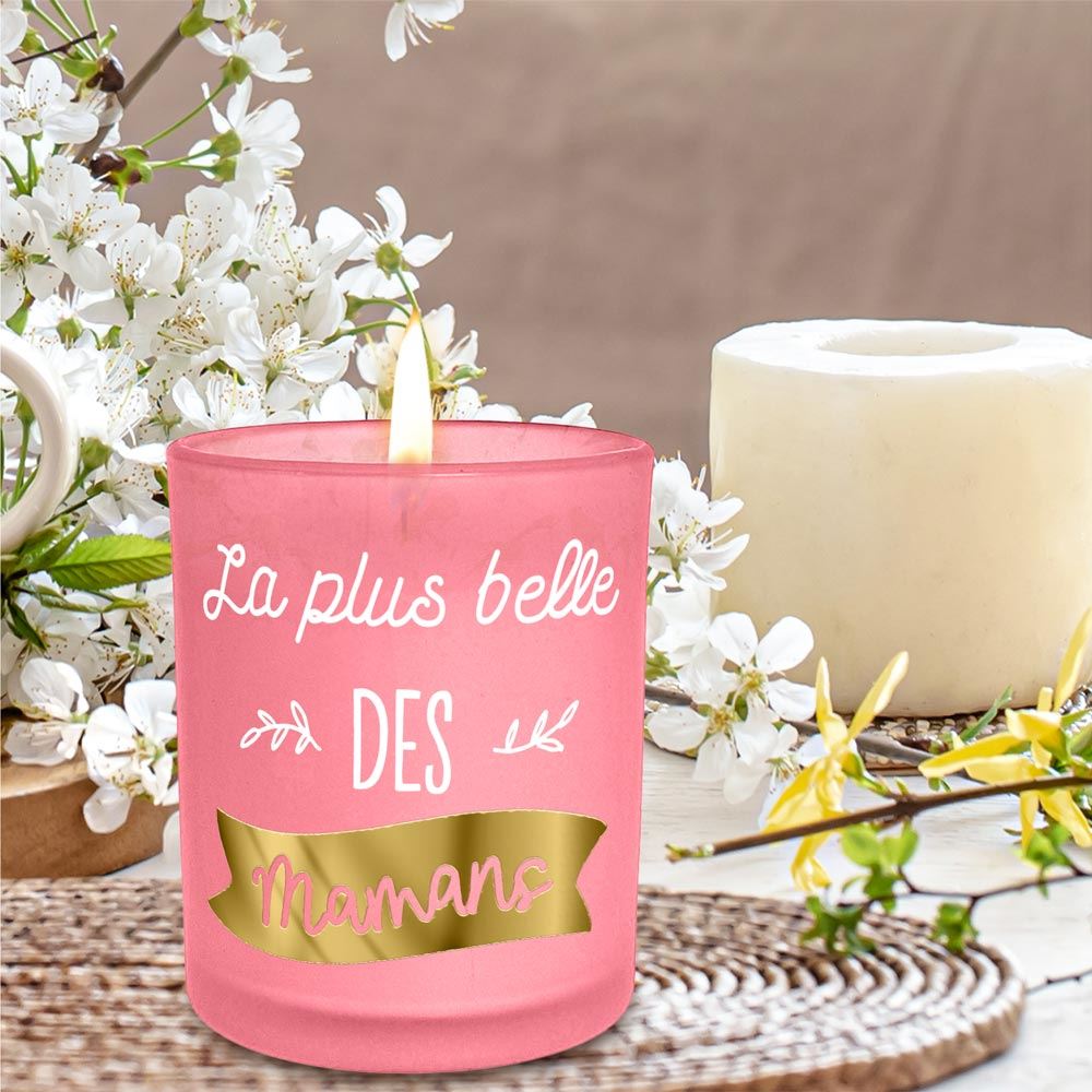 Bougie Maman