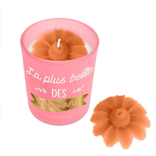 Bougie Maman
