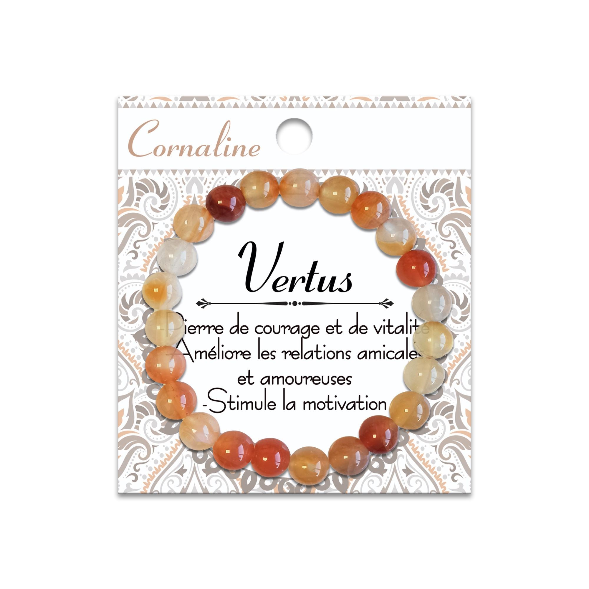 Bracelet bien être