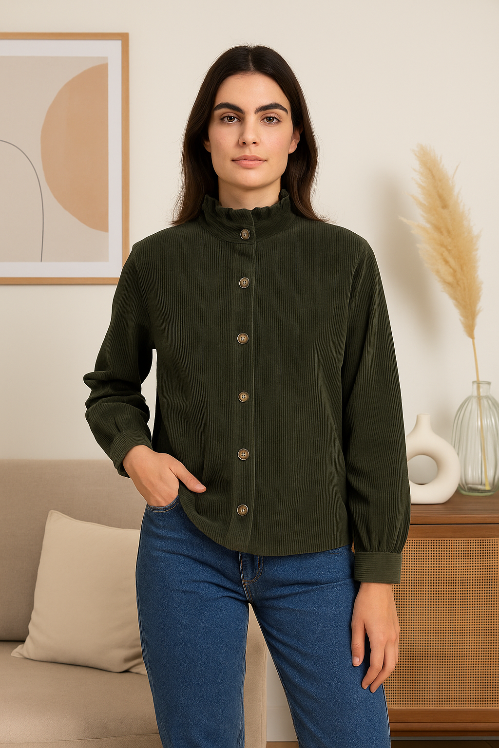 Chemise Gilberte