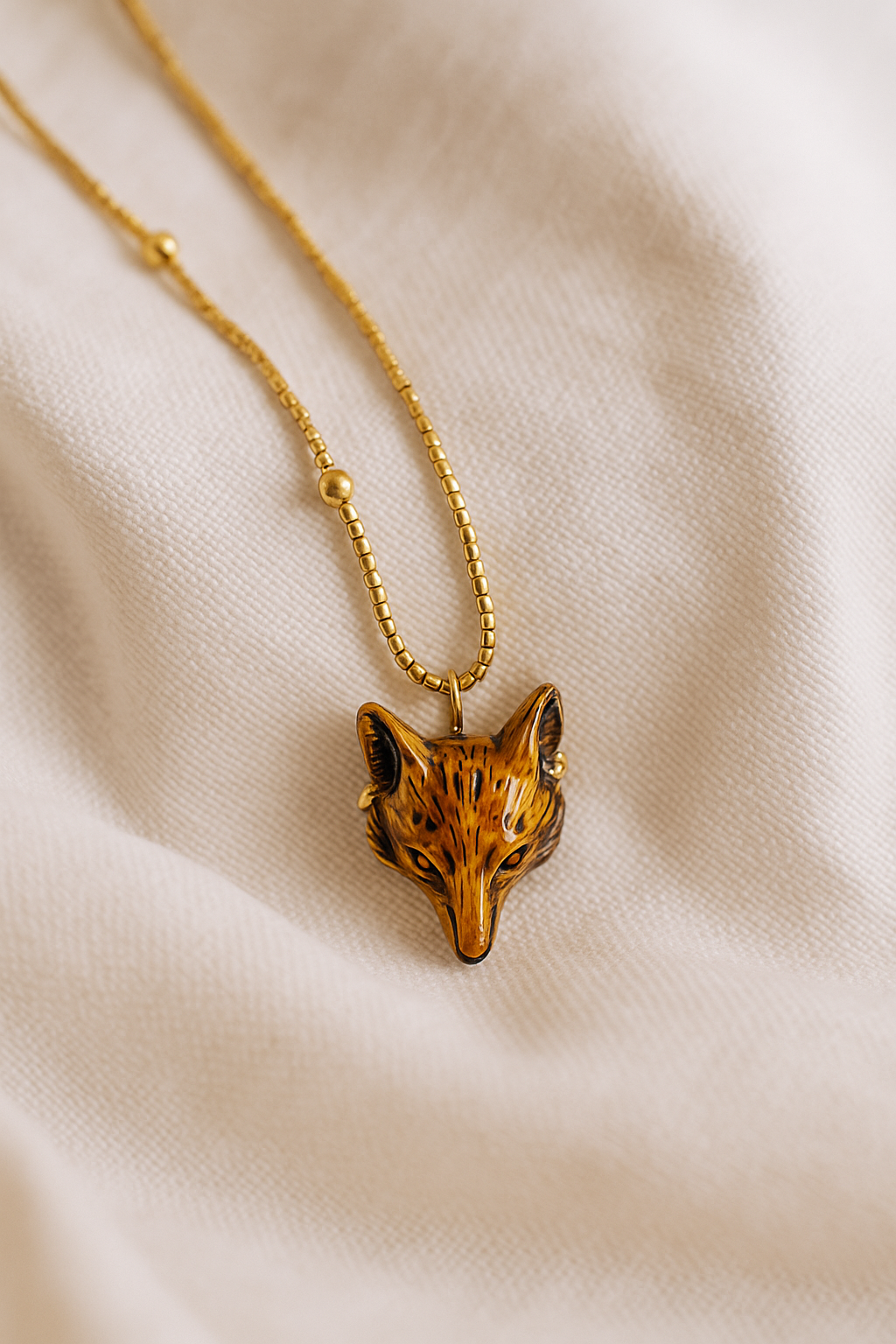 Collier Renard