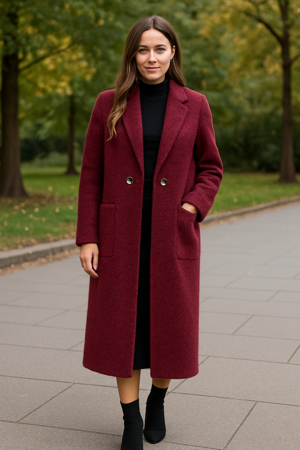Manteau Adèle