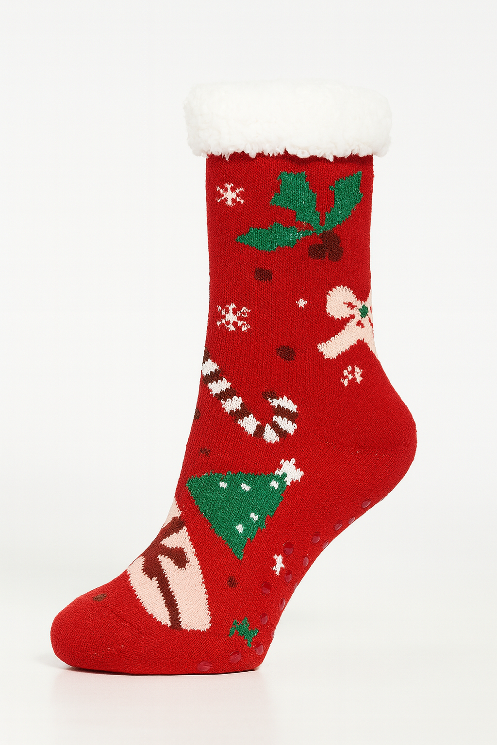 Chaussettes de Noël Femme
