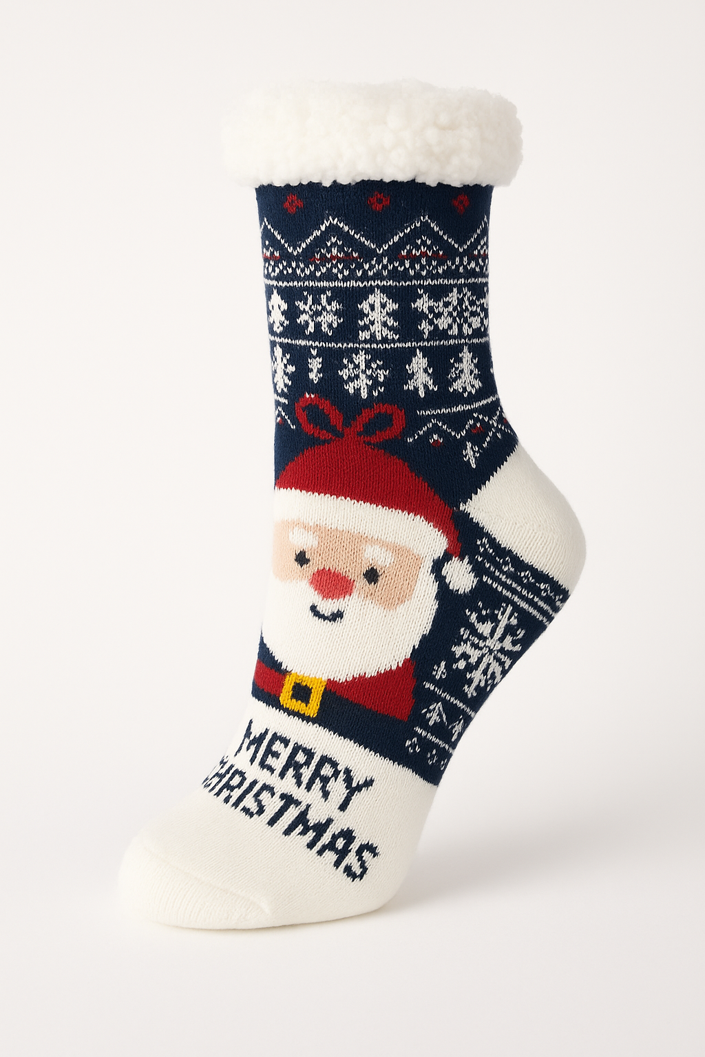Chaussettes de Noël Femme