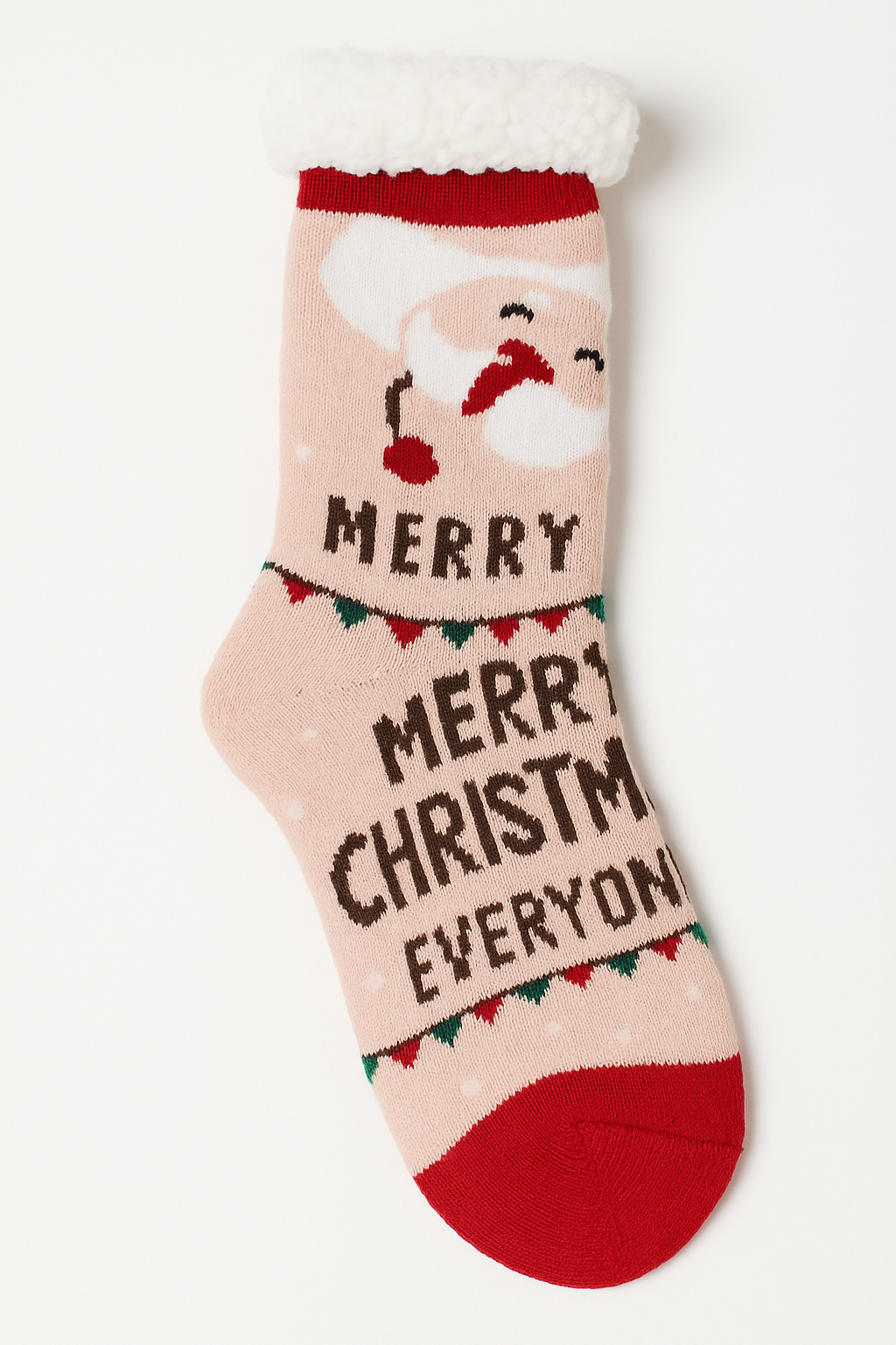 Chaussettes de Noël Femme