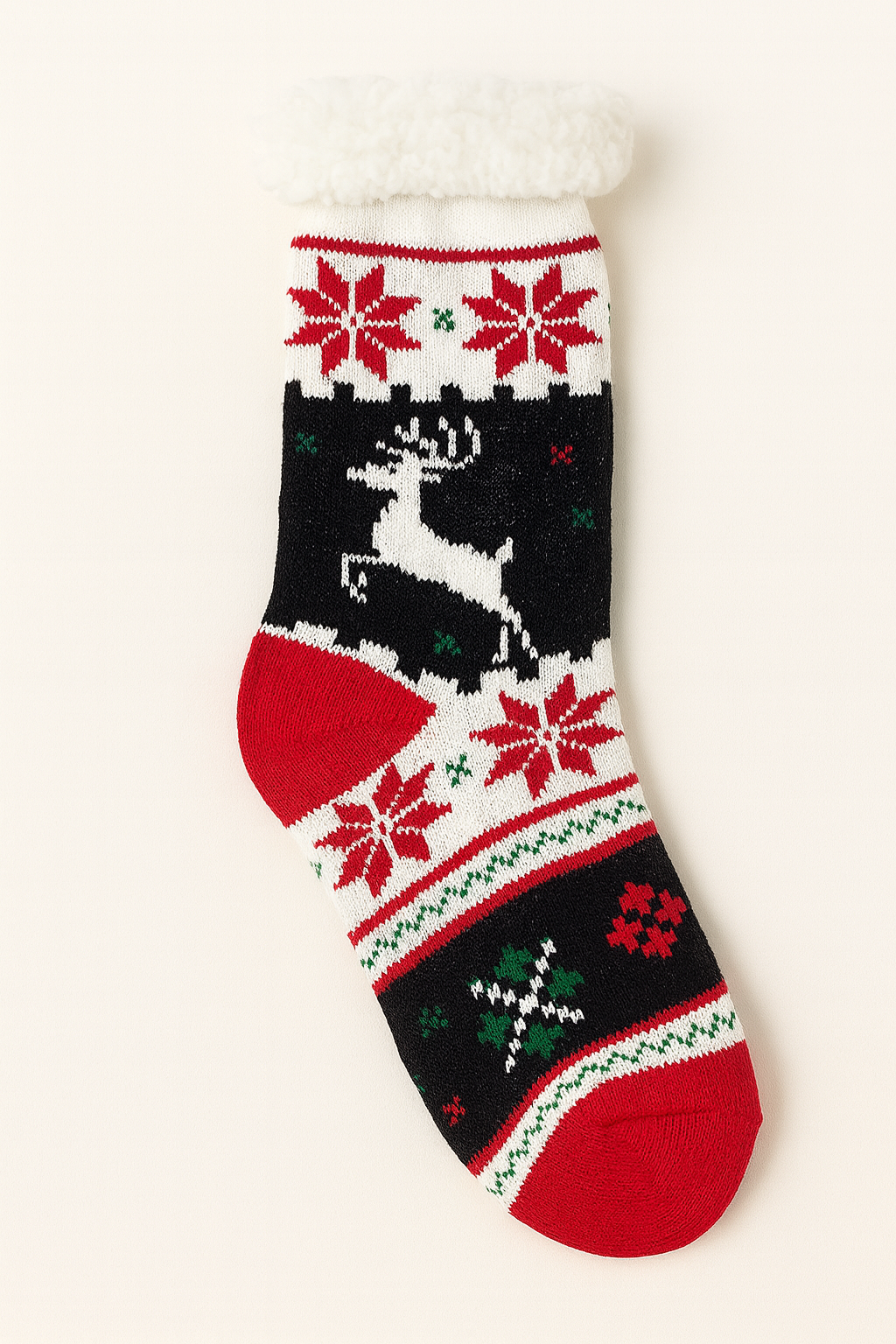 Chaussettes de Noël Femme
