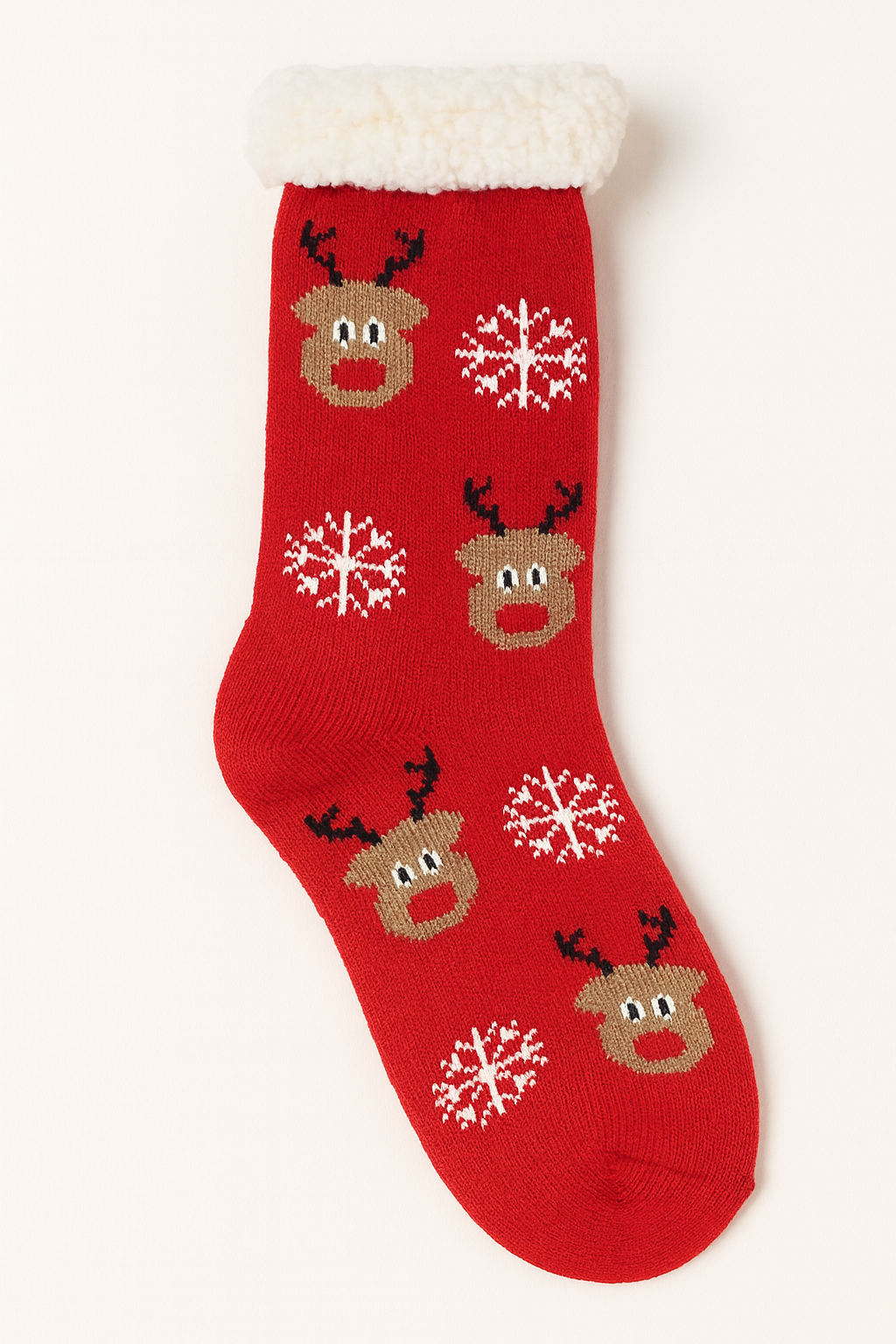 Chaussettes de Noël Femme