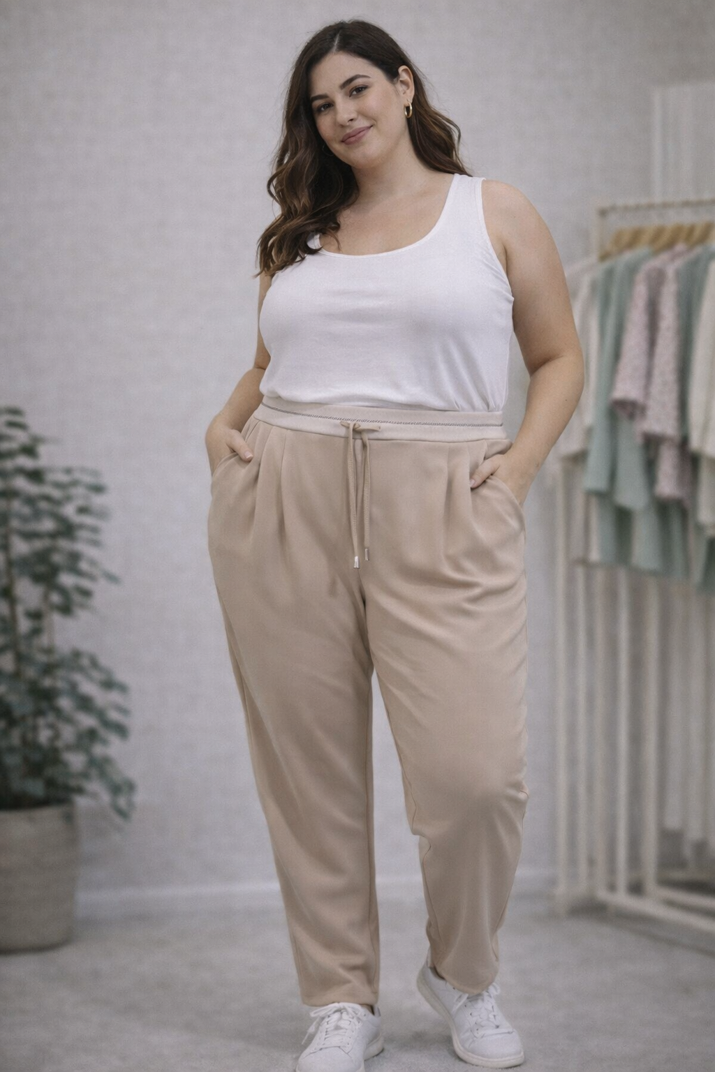 Pantalon jogger