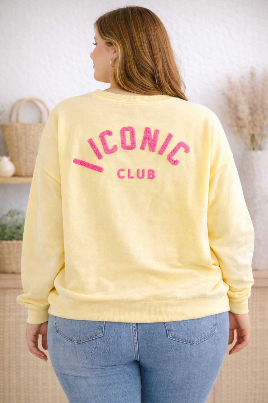 Sweat ICONIC CLUB