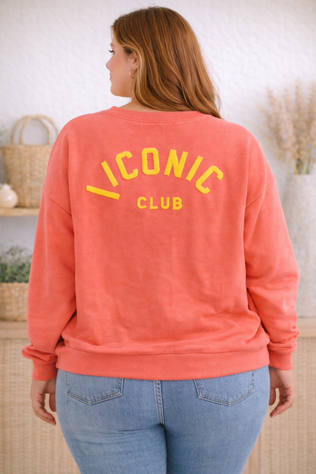 Sweat ICONIC CLUB