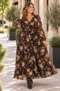 Robe Estelle Grande taille
