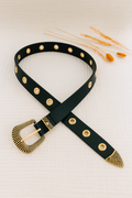 Ceinture oeillets